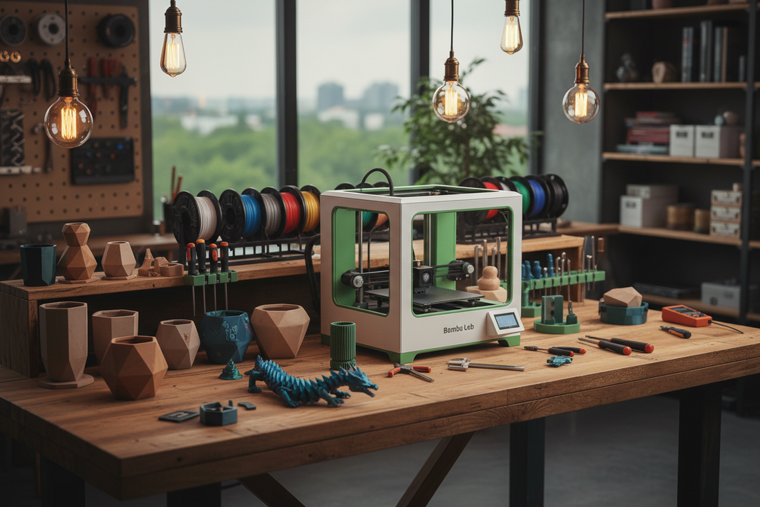 Les technologies d'impression 3D : laquelle avons-nous choisie ?