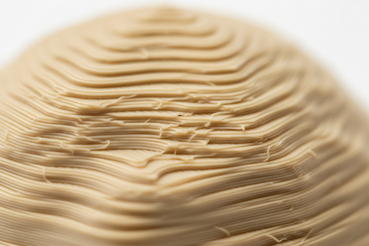 Les traces d'impression 3D : comprendre et accepter les marques de fabrication
