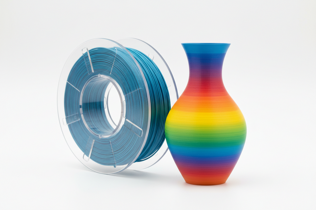 Le PLA en impression 3D : tout savoir sur ce filament éco-responsable