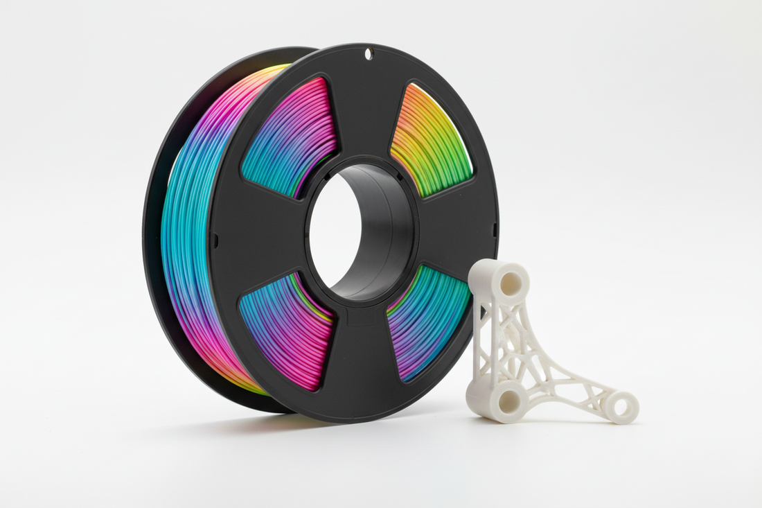 Le PETG en impression 3D : le filament résistant pour vos créations durables