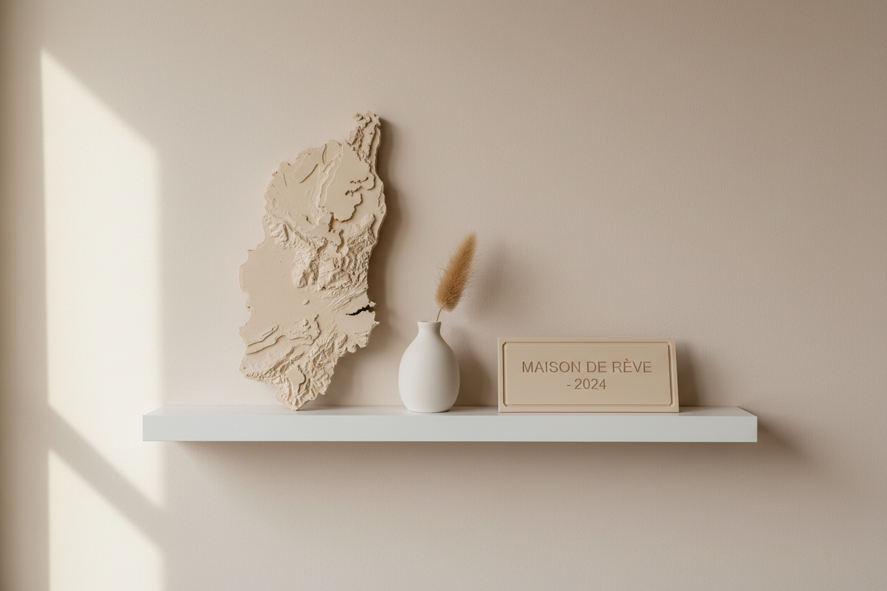 Collection Décoration d'intérieur MV3D