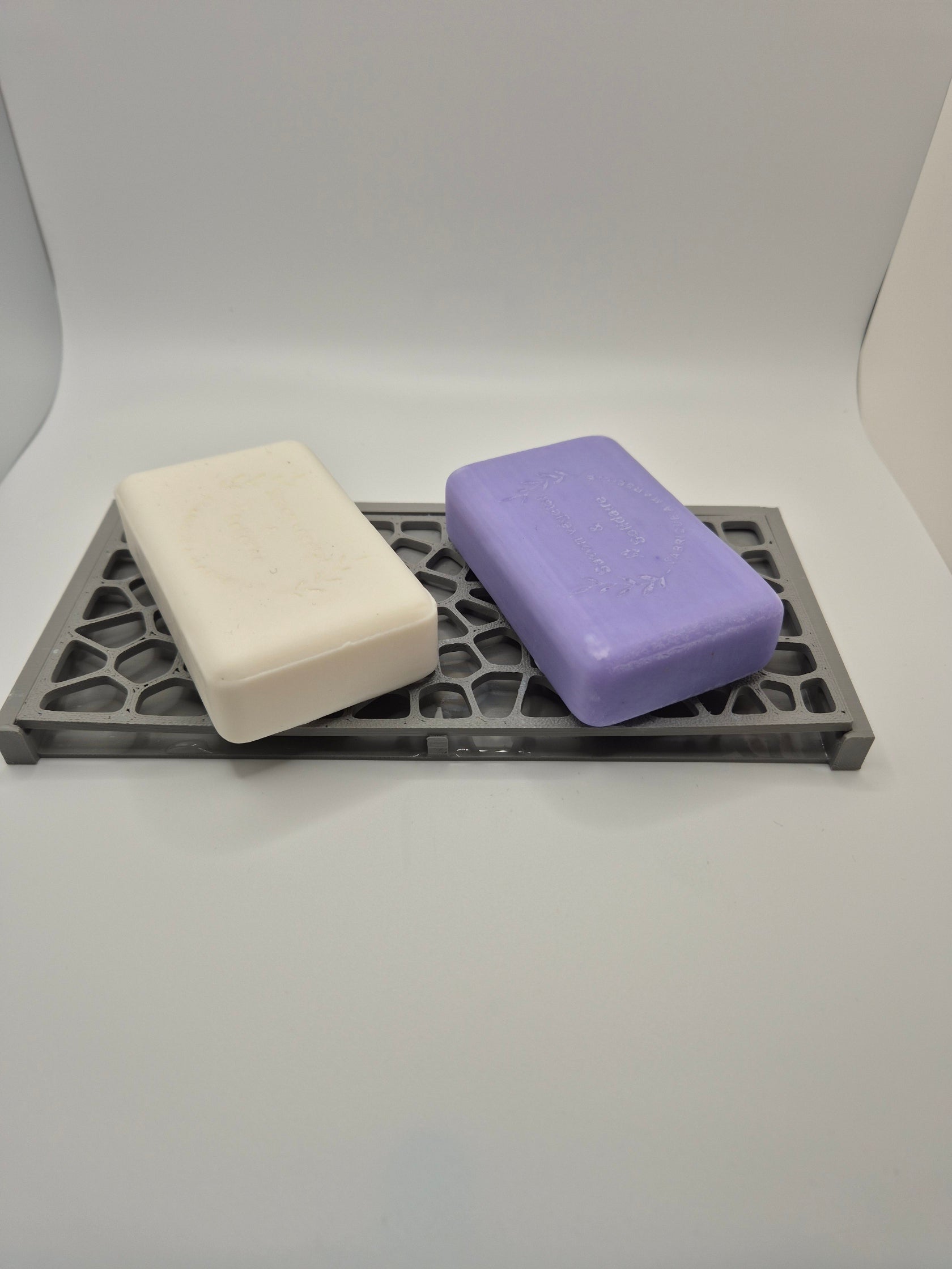Porte Savon / sèche éponge