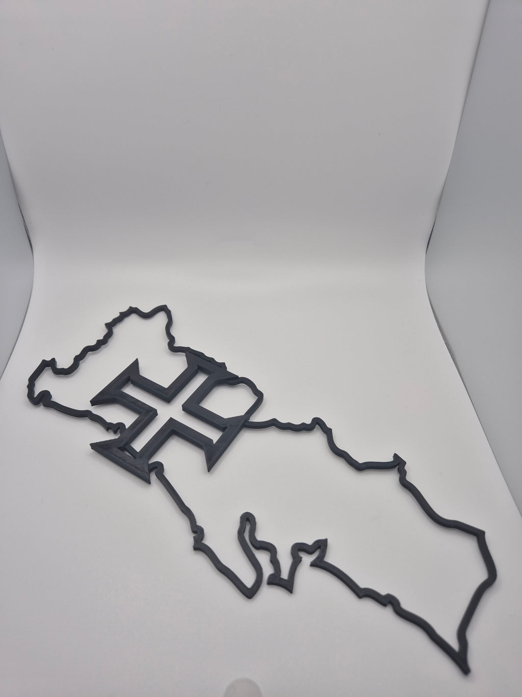 Portugal avec croix