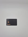 Personalized NFC business card
