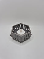 Bougeoir Design 3D en PETG