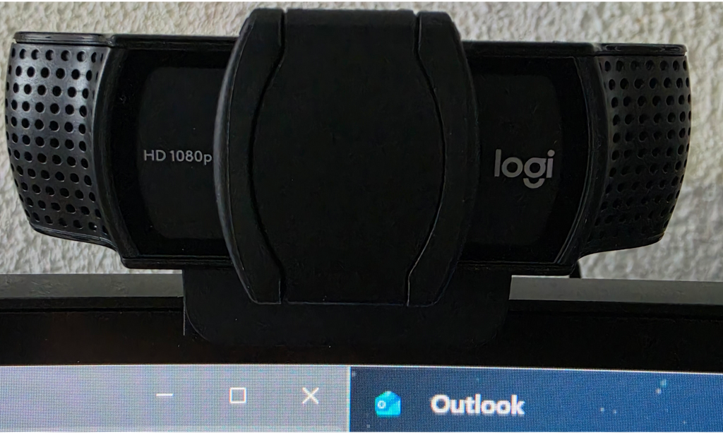 Réhausseur de webcam