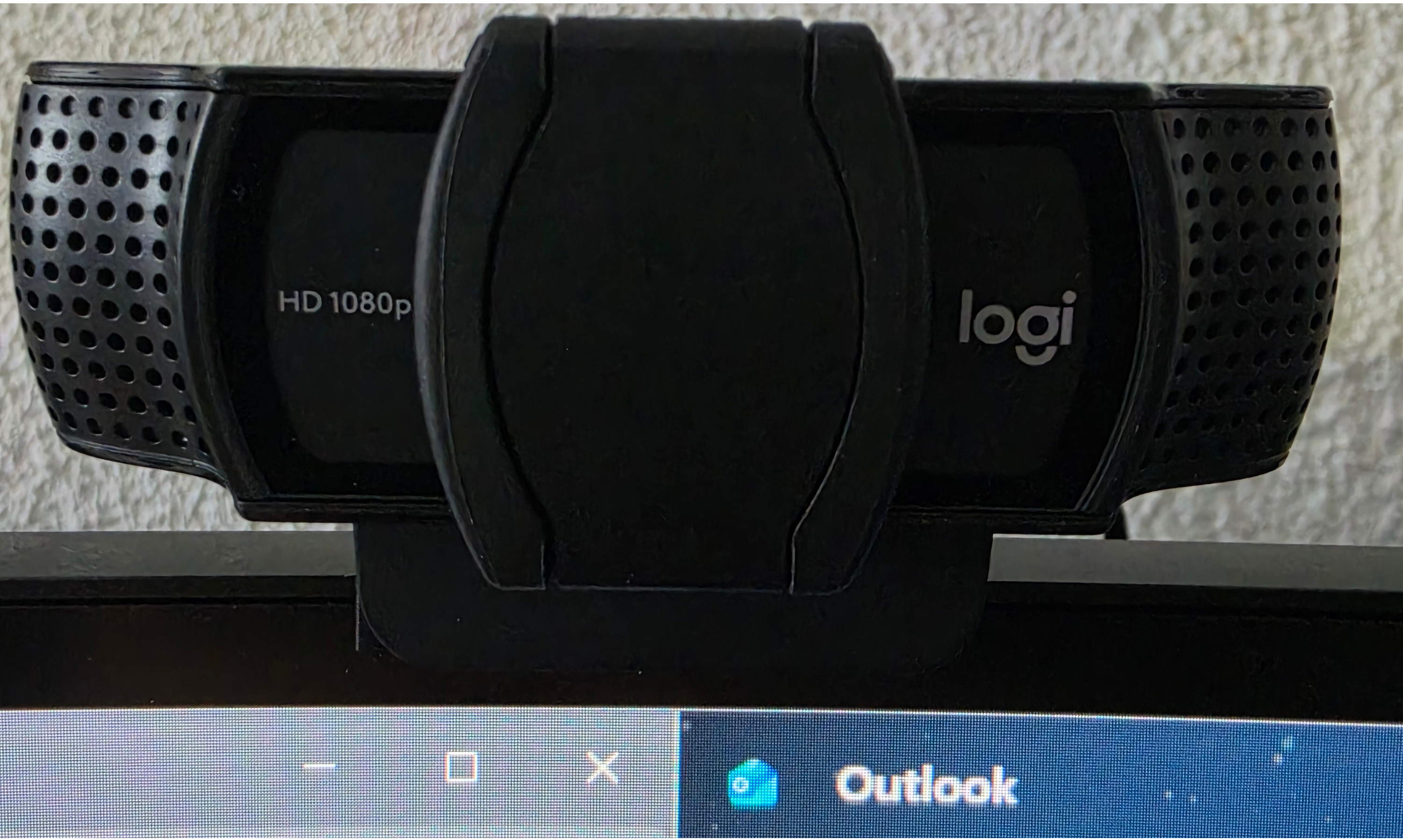 Réhausseur de webcam